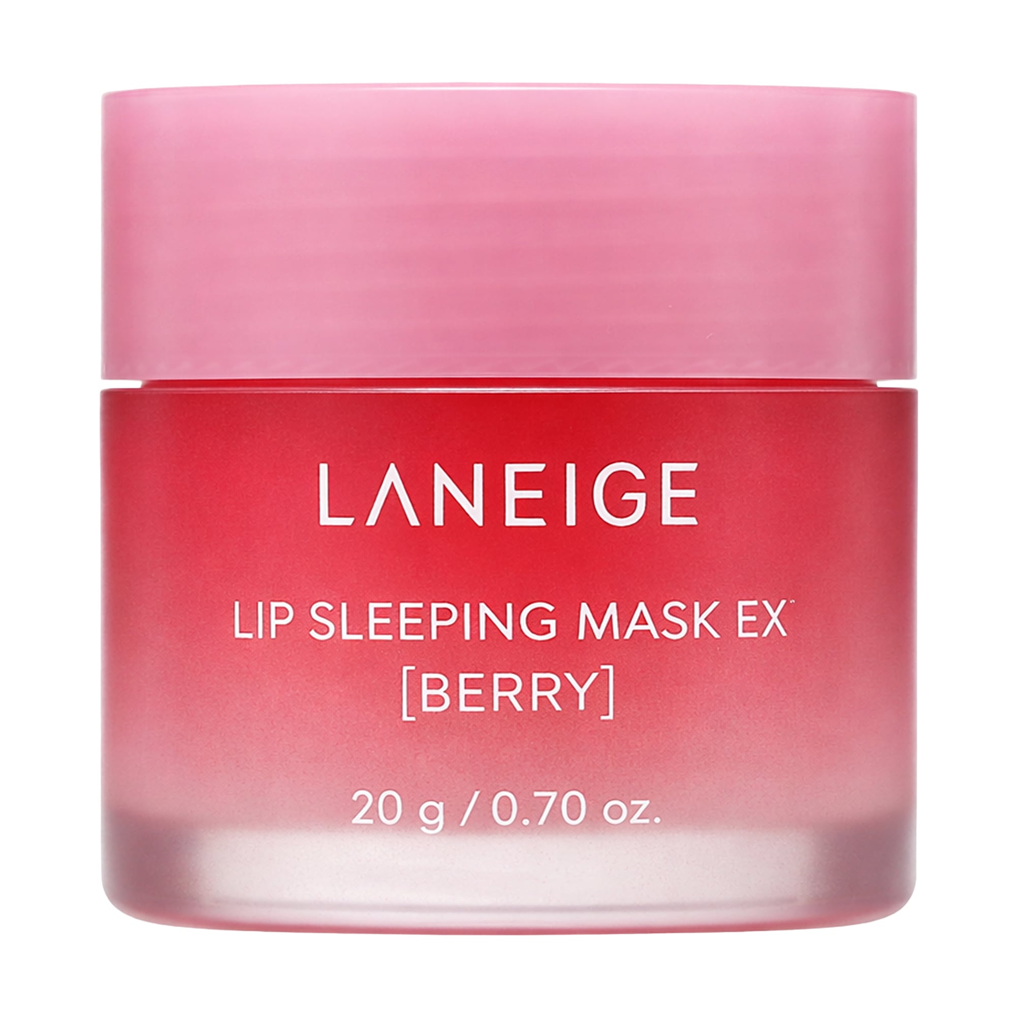 Нічна маска для губ Laneige Lip Sleeping Mask Berry Лісові ягоди, 20 г